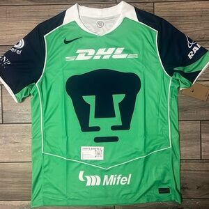 Pumas Unam 3rd Jersey 25/26 Authentic | Size XL